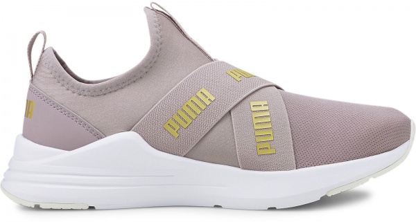 Кроссовки Puma Wired Run Slipon Wmns 38229905 р.37 розовый