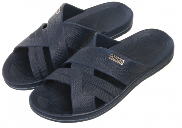 Шльопанці FX Shoes M-204 р.40 синій