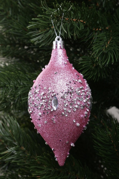 Набор елочных шаров Комплект № 23 d 120 мм 2 шт./уп.