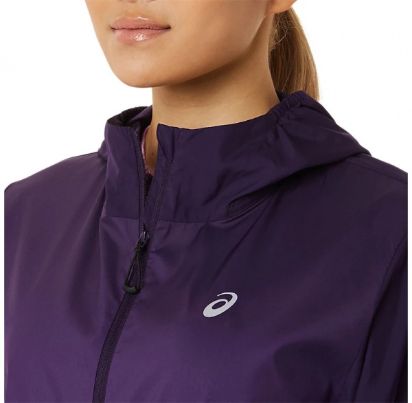 Вітрівка Asics LITE-SHOW JACKET 2012C574-500 р.XS фіолетовий
