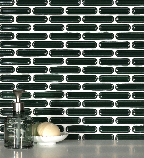 Плитка Intermatex DUBLIN GREEN GLOSS 30х30,6 см 