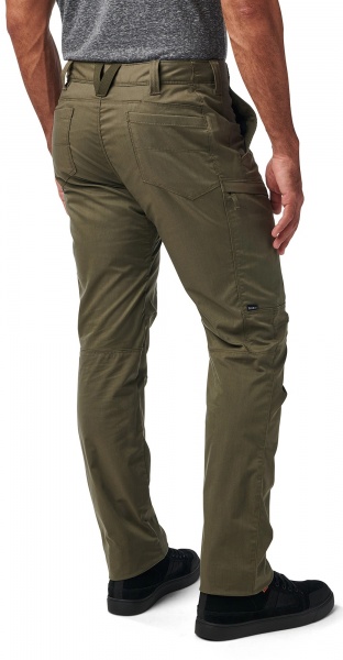 Брюки тактичні 5.11 Tactical Ridge Pants р. W34/L34 Ranger green 74520-186 