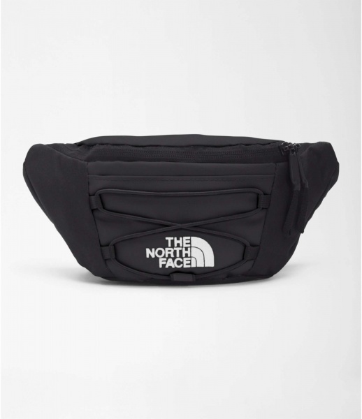 Сумка на пояс THE NORTH FACE JESTER LUMBAR NF0A52TMJK31 чорний  — фото 1