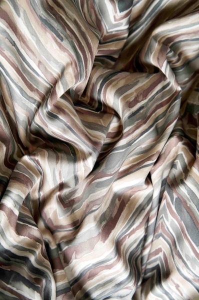 Комплект постільної білизни Desert Dunes 2.0 бежевий із малюнком Decoflux 