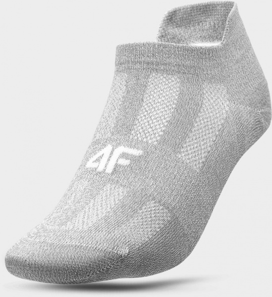 Шкарпетки 4F 4FAW23USCOF196-91S р.39-42 чорний