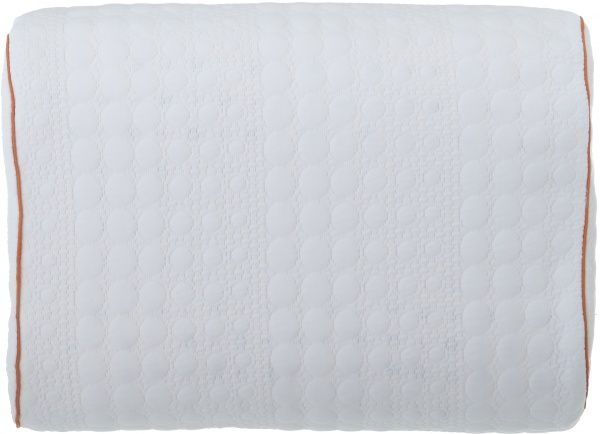 Подушка Эдвайс латекс мемори контур 50х38 см Come-for