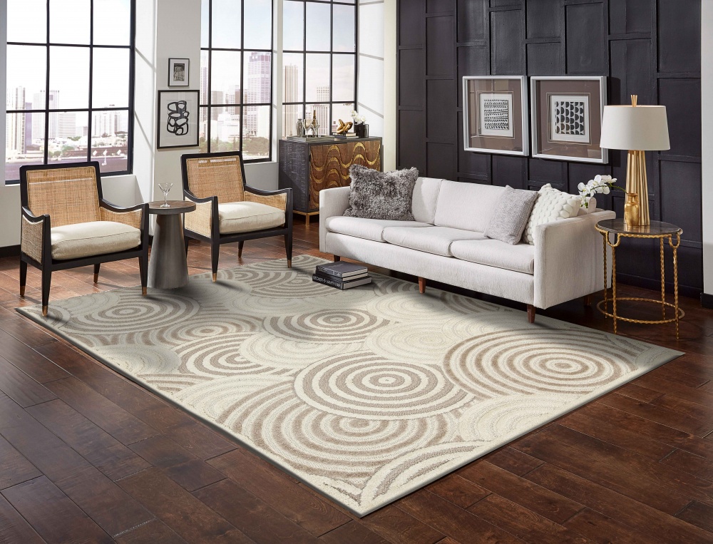 Ковер Oriental Weavers CHIARA (11/A8K-X) 80x120 см