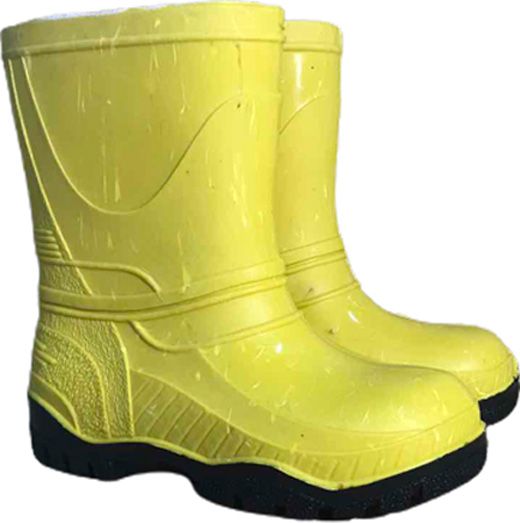 Сапоги резиновые Dominus Бинго р.32 зеленый 