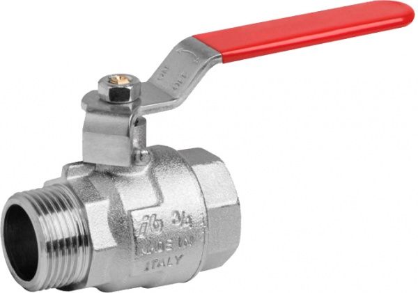 Кран шаровой Idrosanitaria Bonomi TAMIGI PN40 ВЗ 1/2