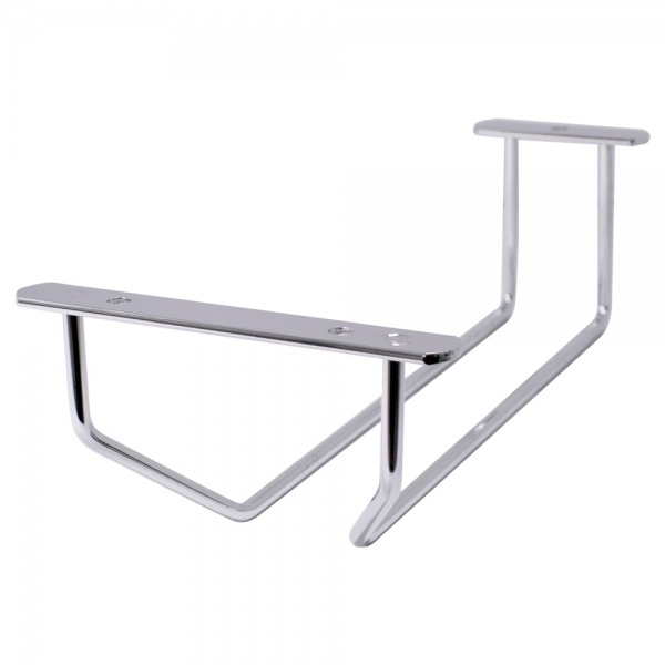 Бокалотримач стельовий 400 мм ДС 1-й хром