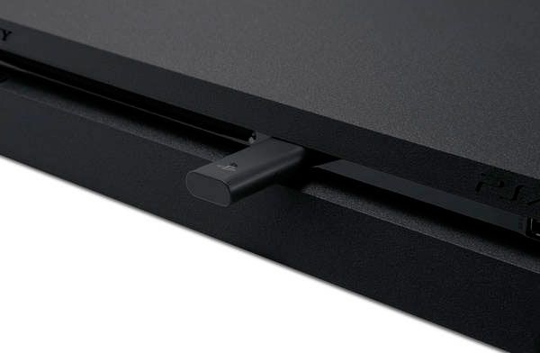 Гарнітура Sony Wireless Headset Gold (Fortnite) black 