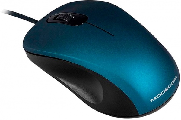 Миша Modecom MC-M10 blue 