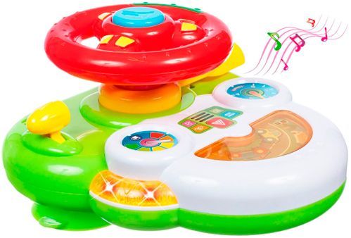 Гра інтерактивна Bebelino Кермо