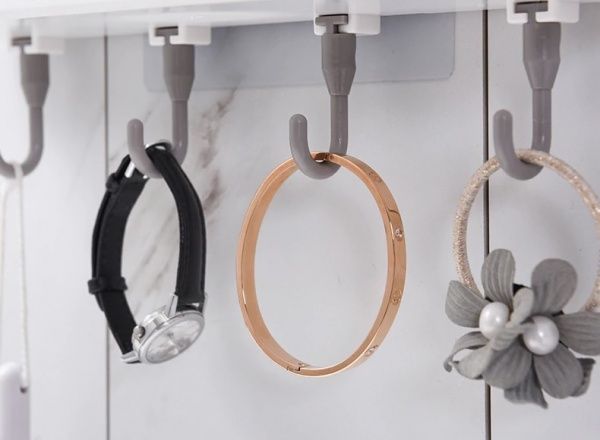 Мильниця MVM BP-11 подвійна з гачками