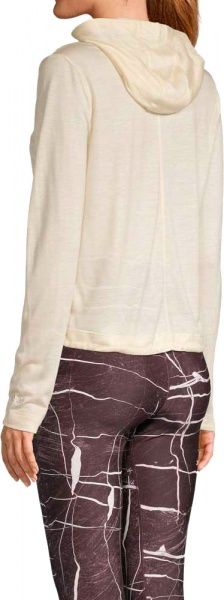 Джемпер Casall Liquid Tencel Hood 19260-041 р. 42 бежевий