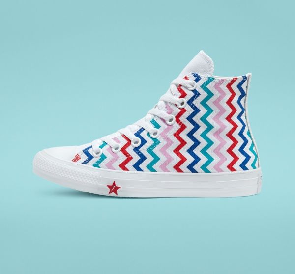 Кеди Converse Chuck Taylor All Star 567046C р. US 6 білий