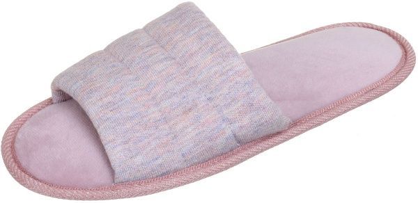 Тапки домашние La Nuit Ива р. 40 розовый 
