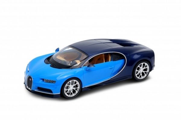 Автомодель Welly 1:24 Bugatti Chiron в асортименті 24077W
