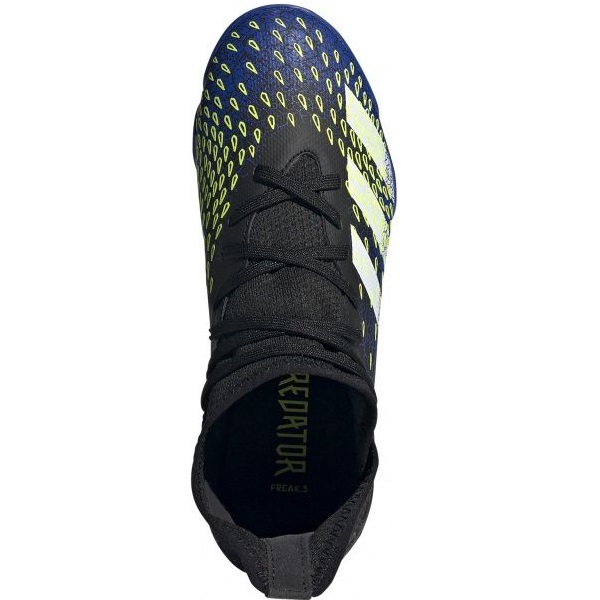 Бутсы Adidas PREDATOR FREAK .3 TF J FY0624 р. EUR 29 черный