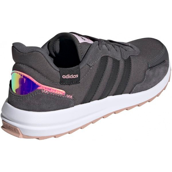 Кроссовки Adidas RETRORUN FY8417 р.UK 4 черный