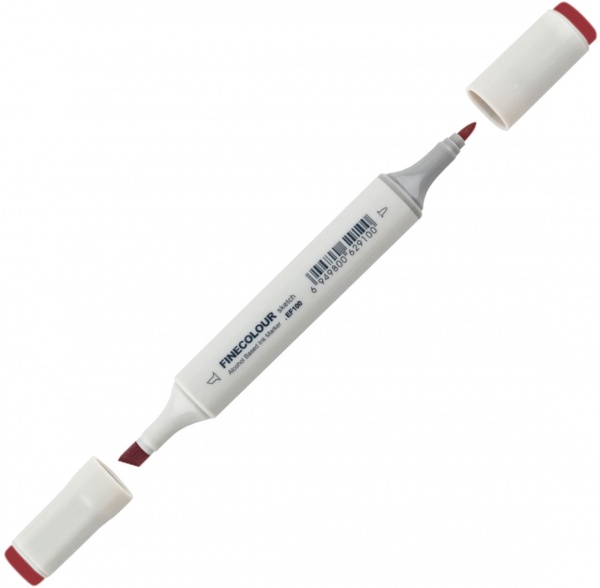 Маркер спиртовой FINECOLOUR Sketch EF100-148 темно-красный 