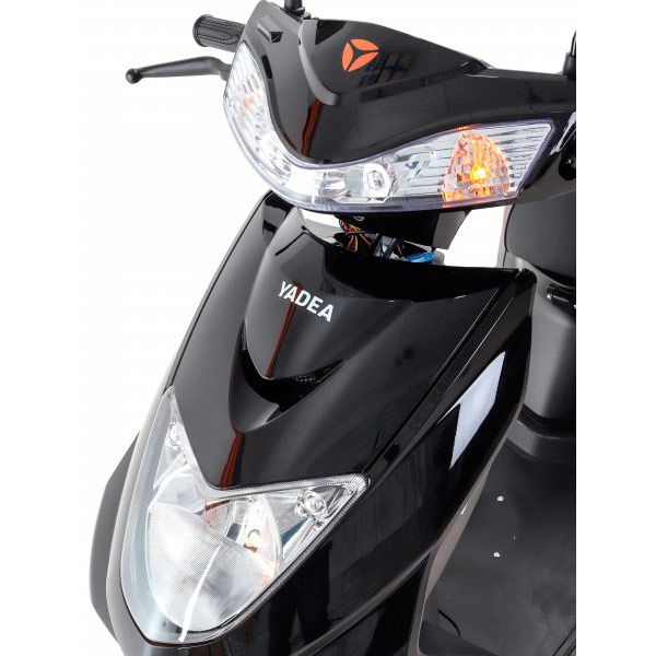 Электроскутер YADEA EM215 (black)