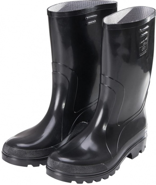 Сапоги Lahti Pro р.45 L3070145 черный