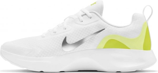 Кроссовки Nike Wearallday CJ1682-103 р.US 11 белый