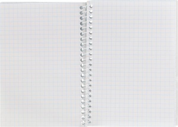 Блокнот Batman А6 48 л. в клетку BN07276-01 Cool For School