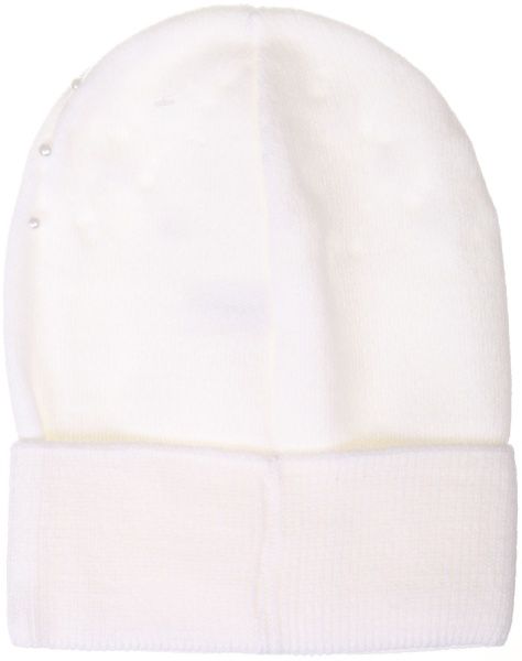Шапочка дитяча для дівчинки Kraft+ 2690 р.52 білий 