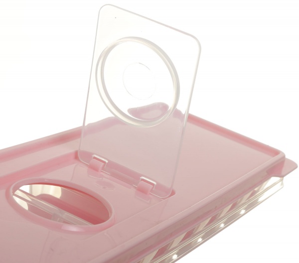 Форма для льда с крышкой в ассортименте Flamberg Smart Kitchen