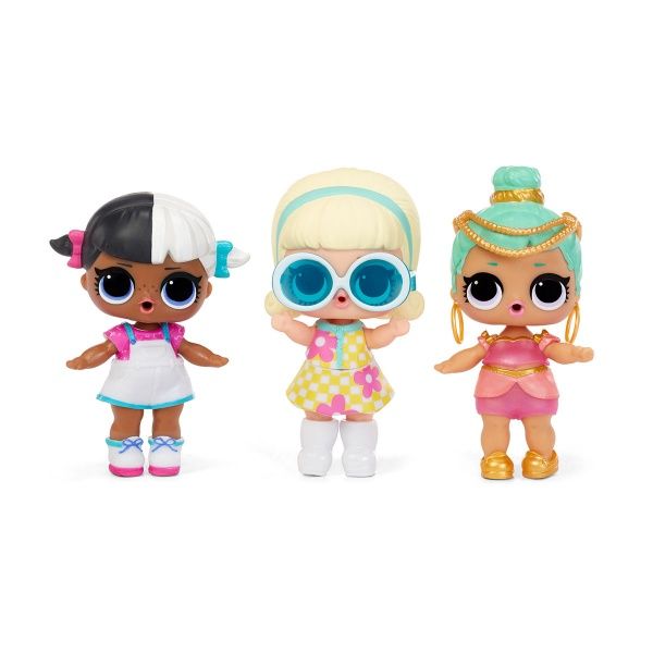 Кукольный набор L.O.L. SURPRISE! Color Change Сюрприз