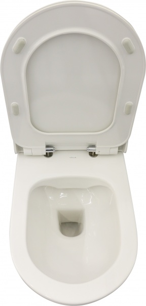 Унитаз подвесной VOLLE Solar Rimless 13-93-363