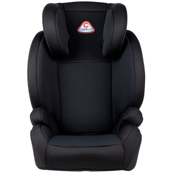 Автокресло Capsula MT5X Black черный black