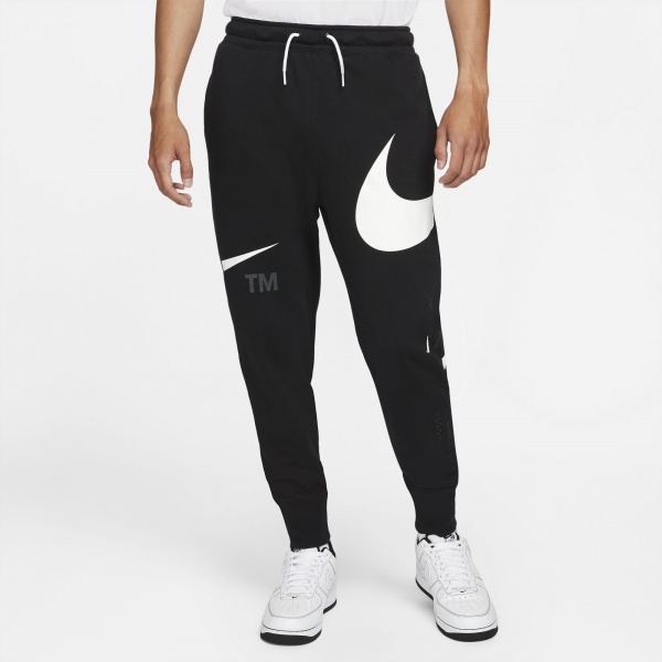 Штани Nike M NSW SWOOSH SBB PANT DD6001-010 р. M чорний