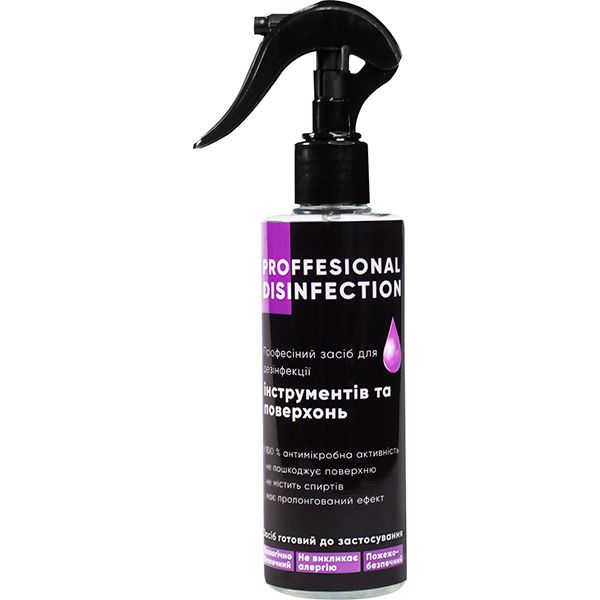 Антисептик для поверхностей Healer 200 мл