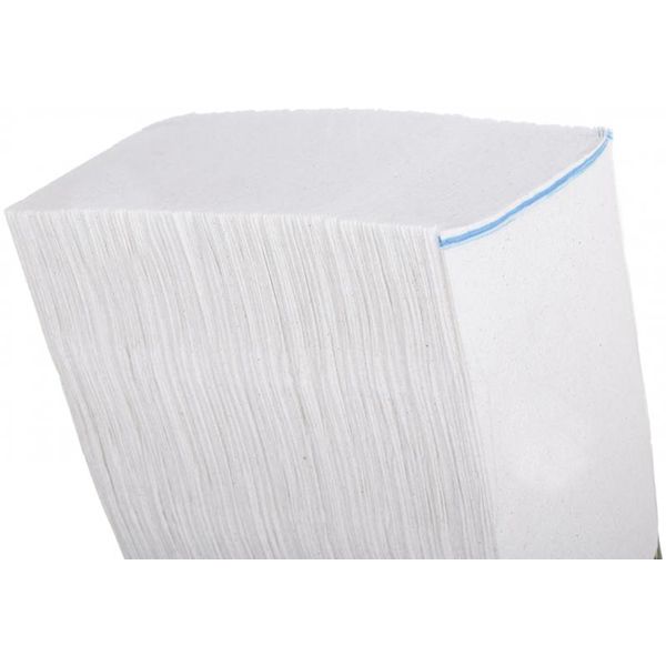 Бумажные полотенца Кохавинка 23х20 см двухслойная 200 шт.