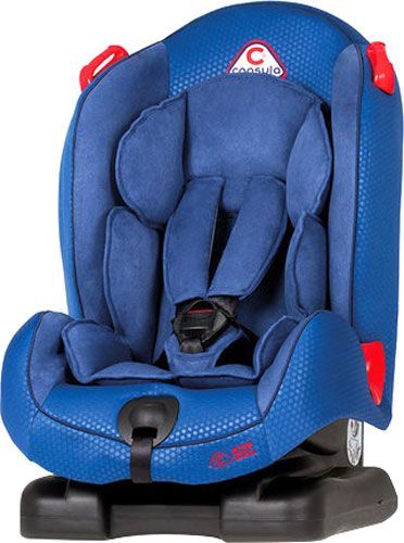 Автокресло Capsula MN3 Cosmic Blue 775040