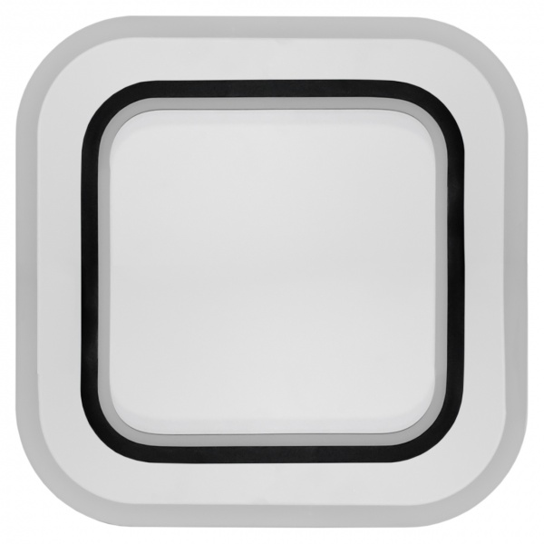 Світильник світлодіодний Hopfen Defin 40 Вт коричневий 