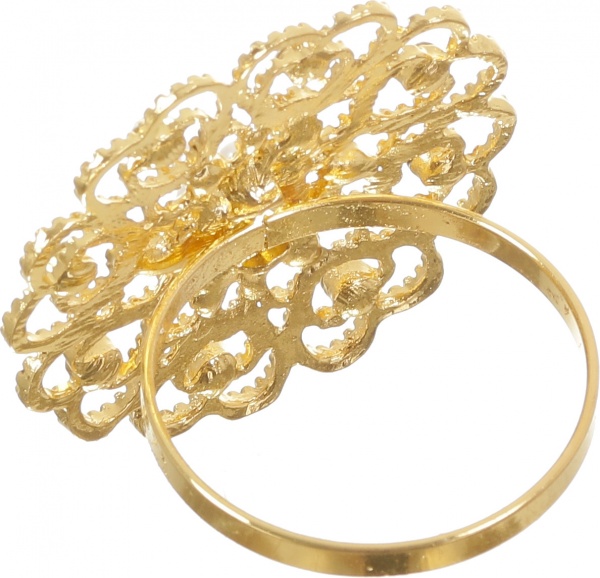 Кільце для серветок Diamond Heart YQU9159