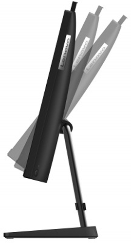 Моноблок Lenovo ideacentre AIO 3i 24ITL6 23,8 (F0G000BWUA) black 