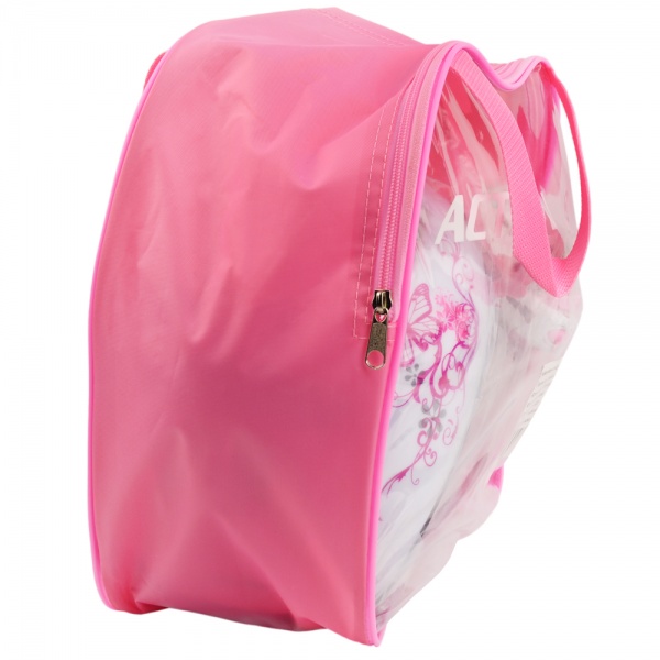 Комплект роликів Action PINKY PW117C6PW30905/34-37 pink