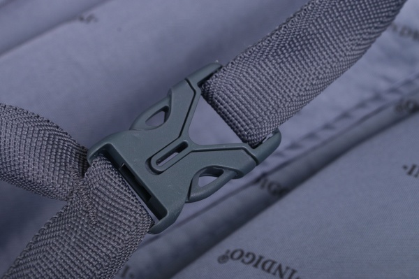 Чемодан 62 л черный LS22300 59х42х25 ABS 