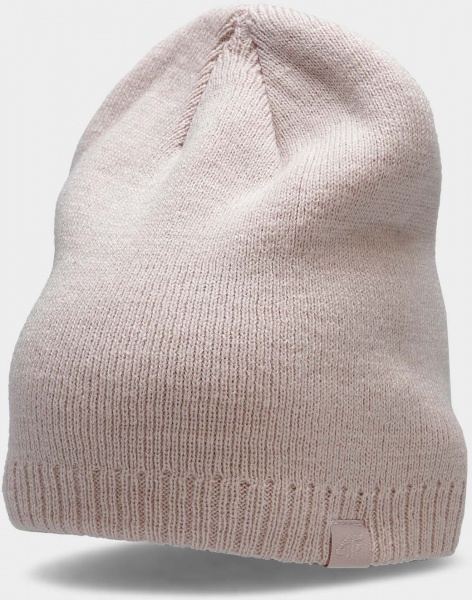 Шапка 4F CAP CAD001 H4Z22-CAD001-56S р.OS бежевий