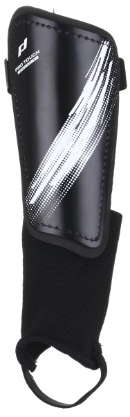 Щитки футбольные Pro Touch Force 300 HS I 426486-901050 р. XS черный