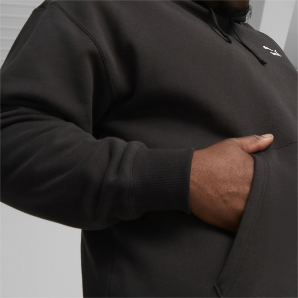 Джемпер Puma BETTER CLASSICS RELAXED HOODIE FL 62132101 р.S чорний