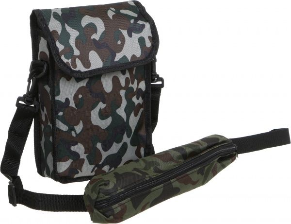 Фонарь LP-G06NR черный 