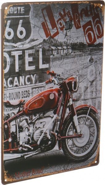 Табличка Route