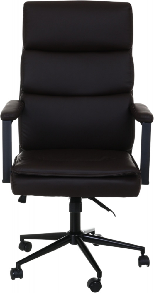 Кресло офисное Центр Меблів Тони BS-8104B темно-коричневый