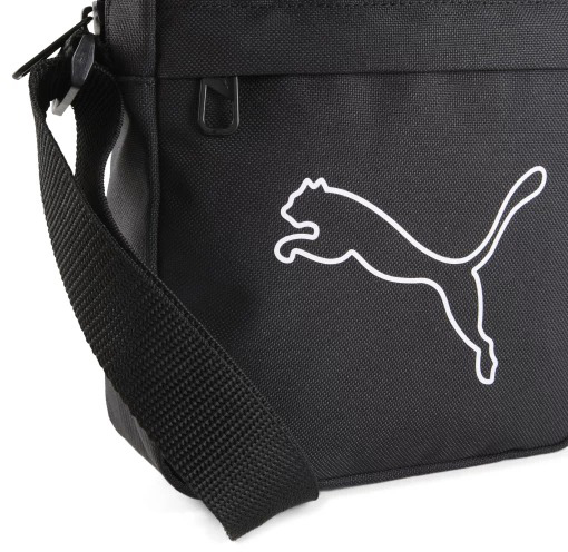 Сумка Puma Plus Portable 09118201 1 л черный